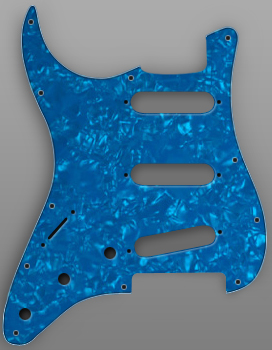 Illustration for article titled Guitarlopnik - Help Me Pick a New Pickguard
